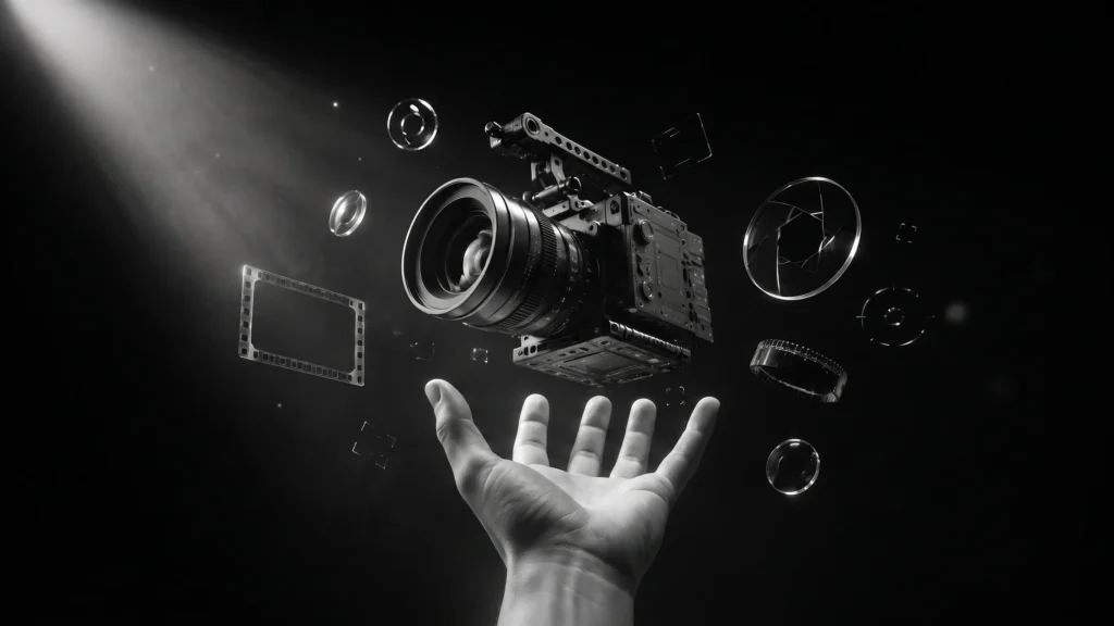 Cinematography Skills for Content Producers