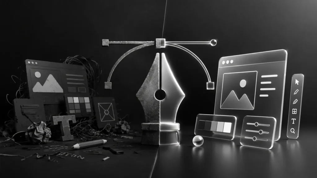 What Makes a Good Graphic Designer vs an Average One?